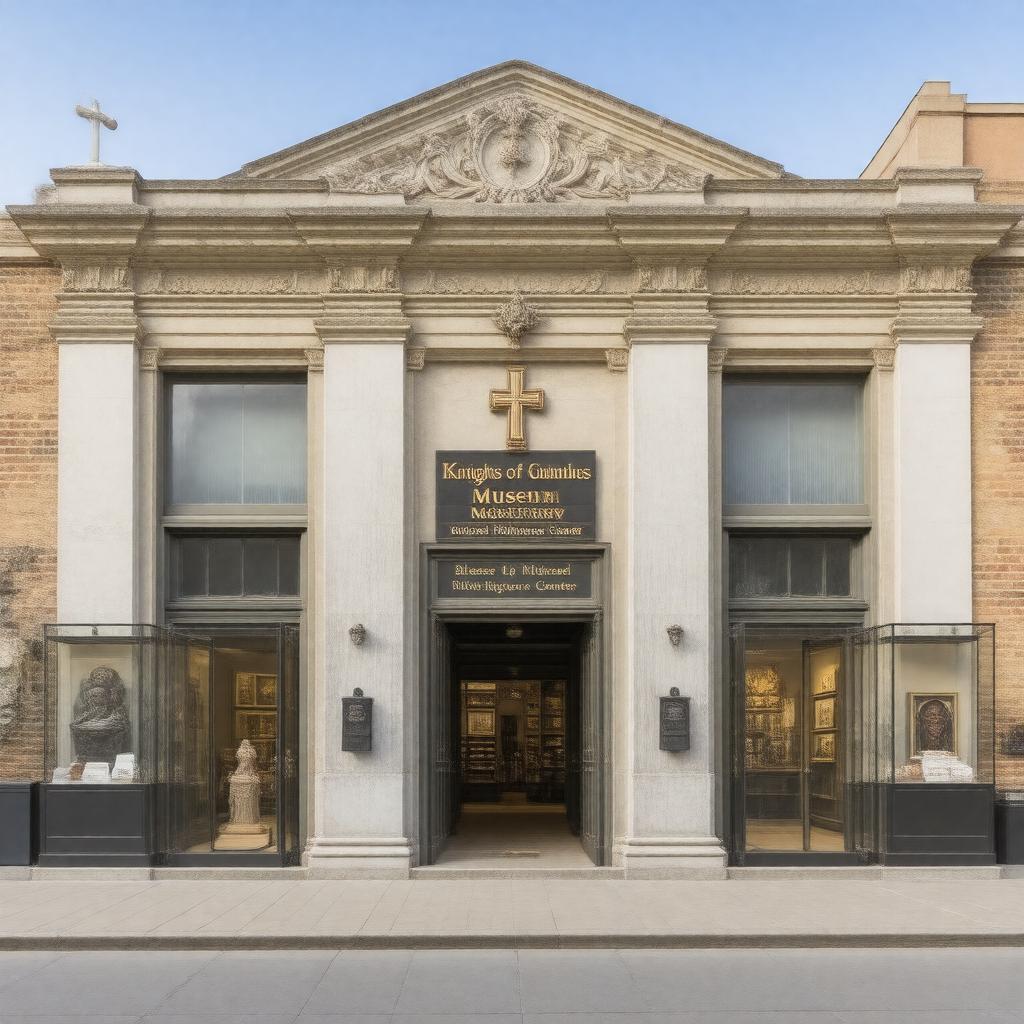 Knights of Columbus Museum
